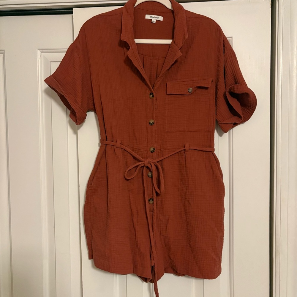 Madewell romper